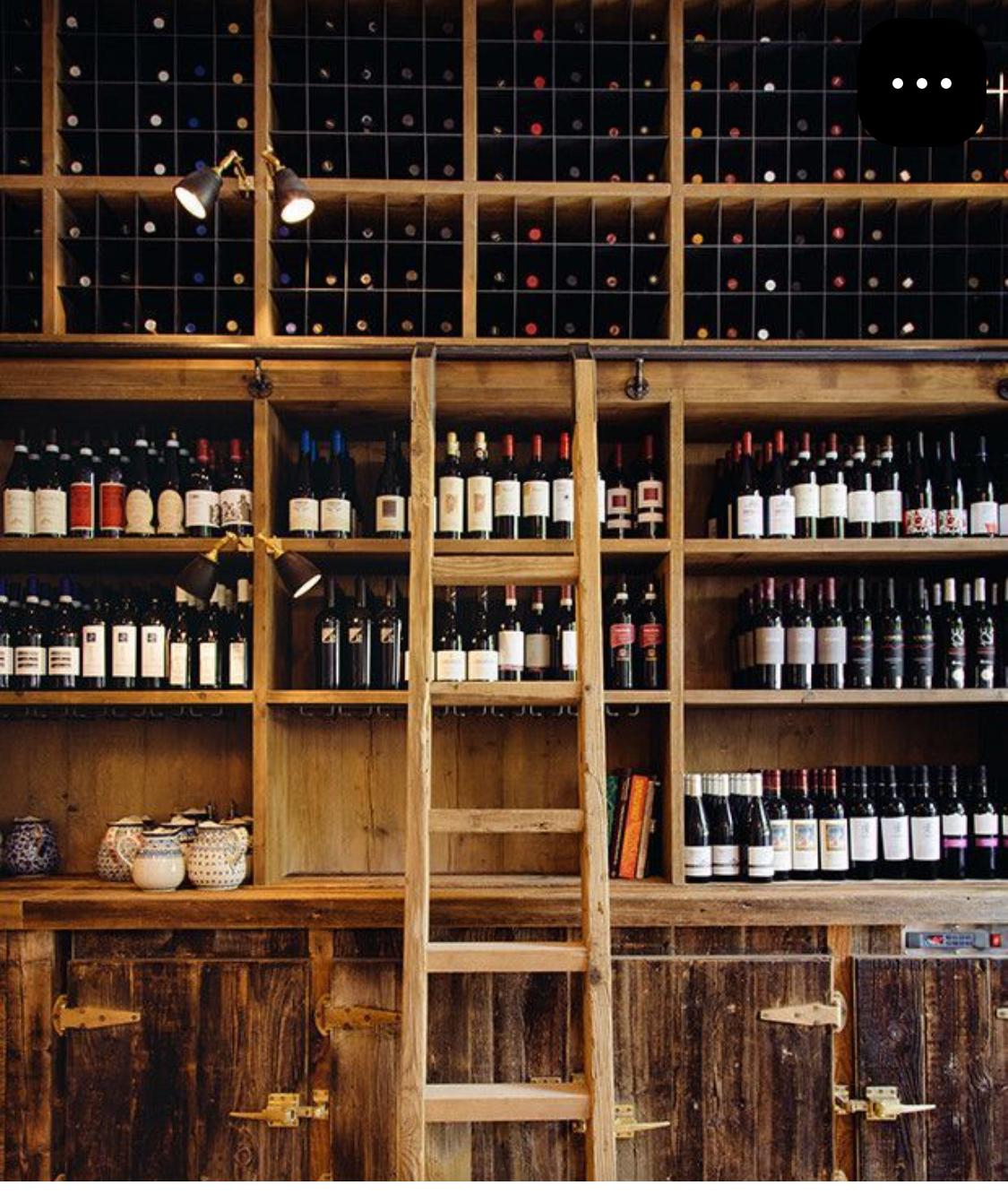 Cellar Plan (build an off-site stash)