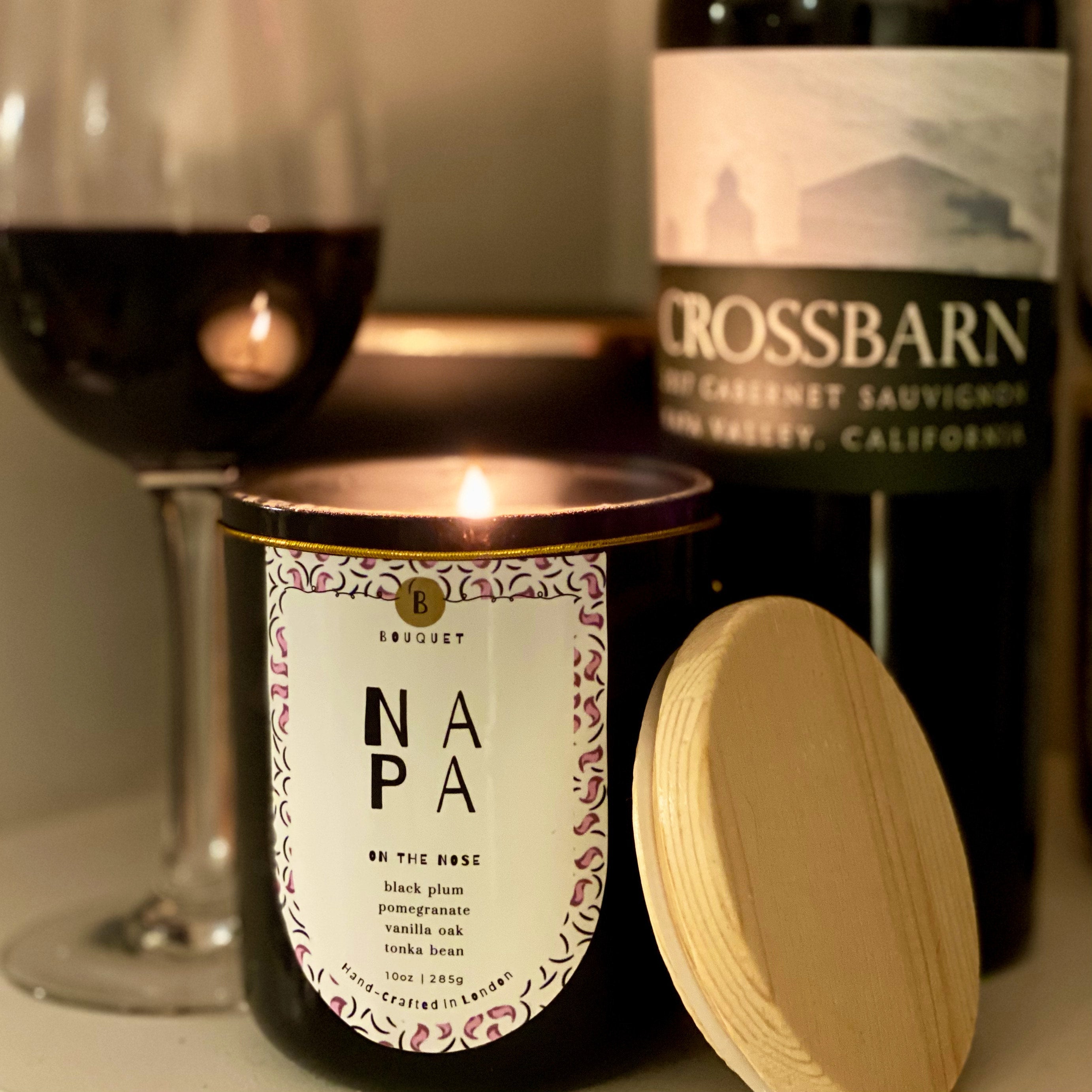 The Napa Experience (California)