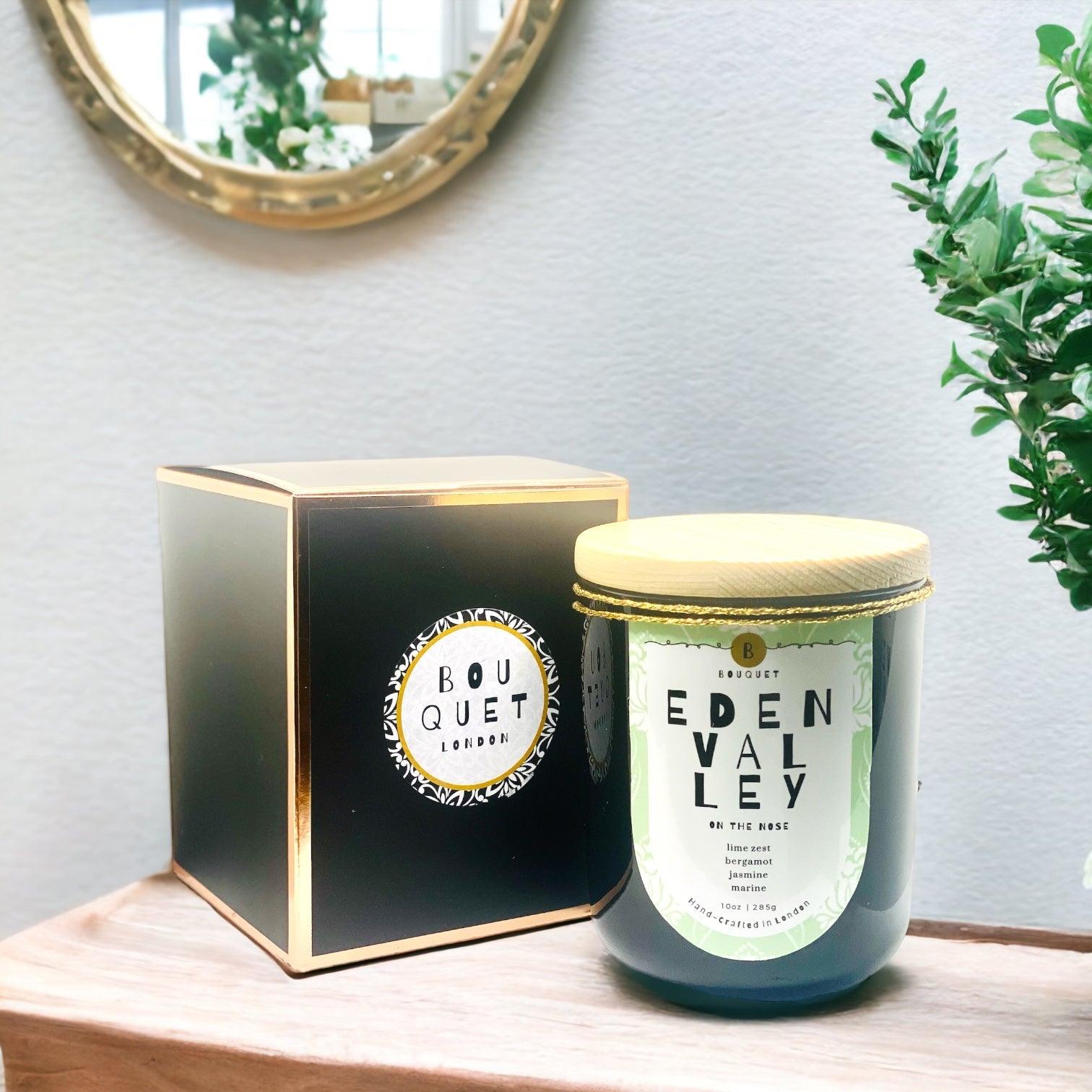 The Eden Valley Candle