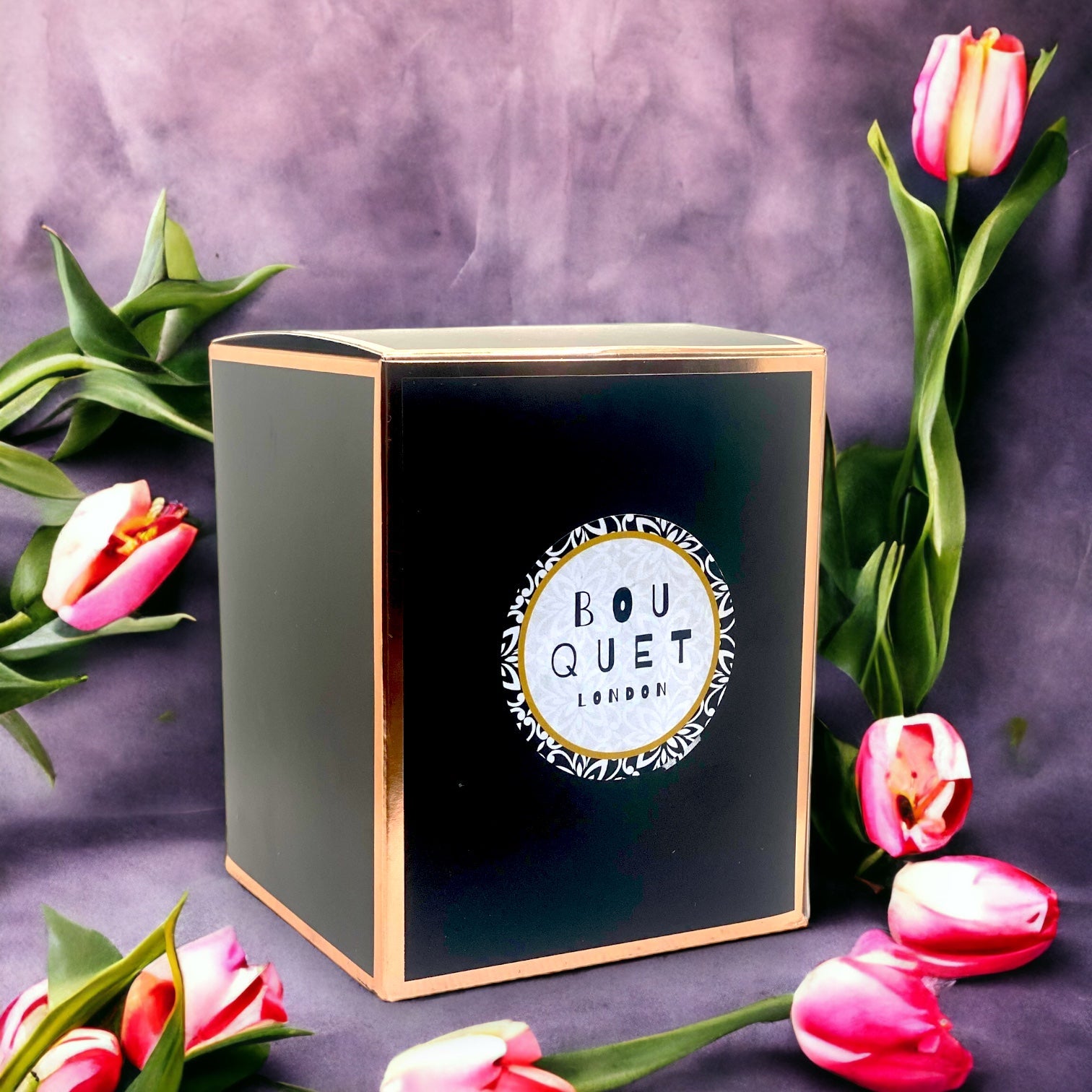The Fynbos Candle