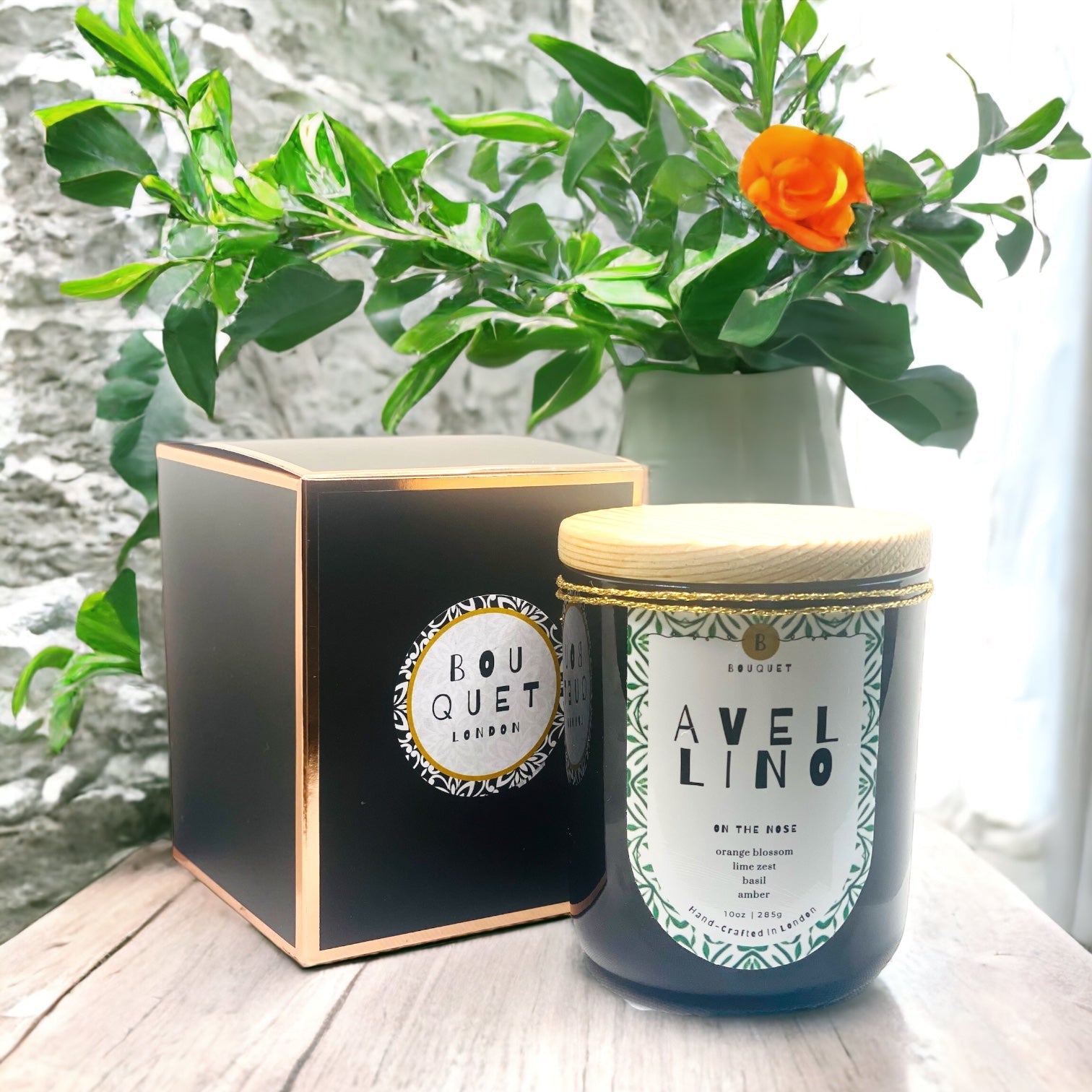 The Avellino Candle