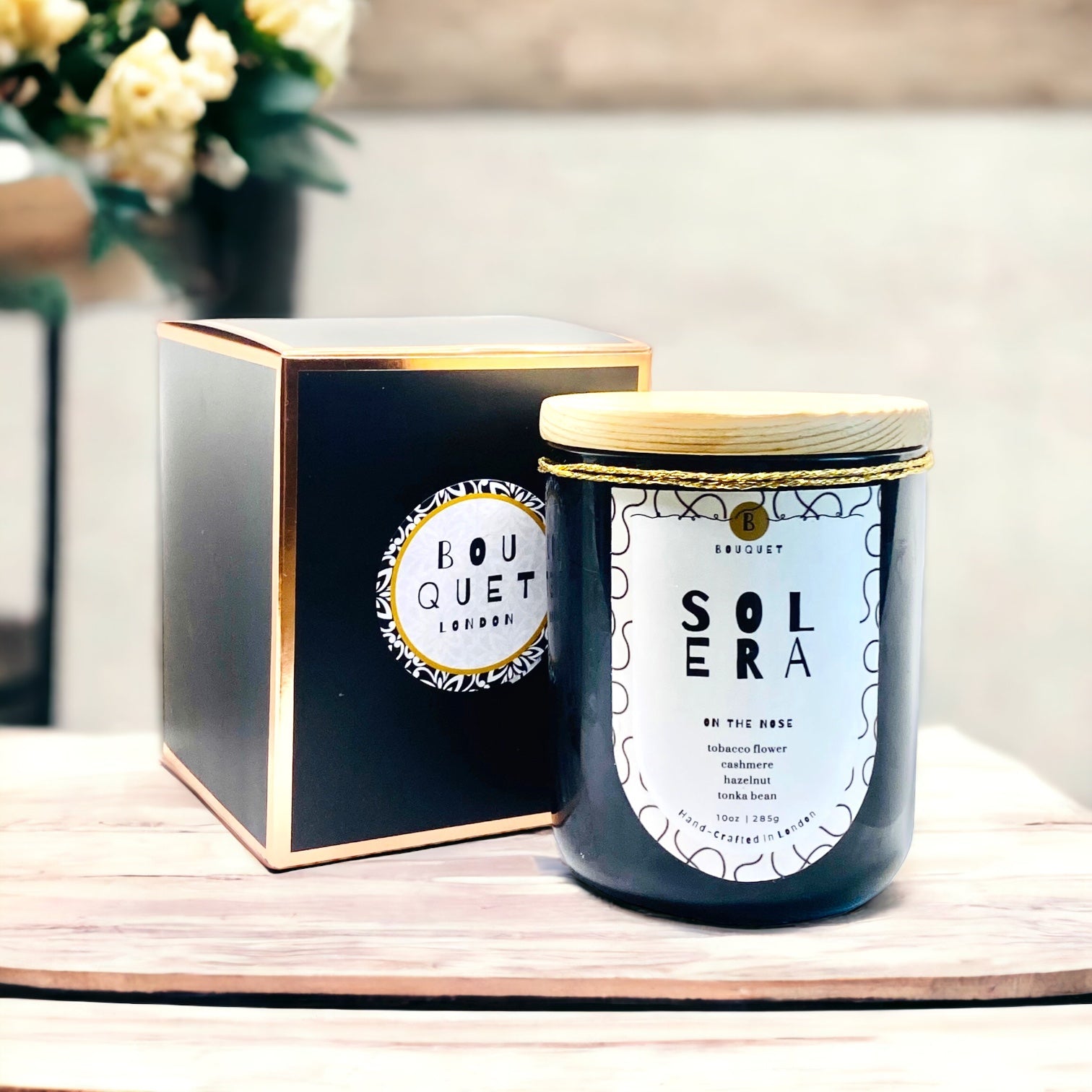 The Solera Candle (Spain)