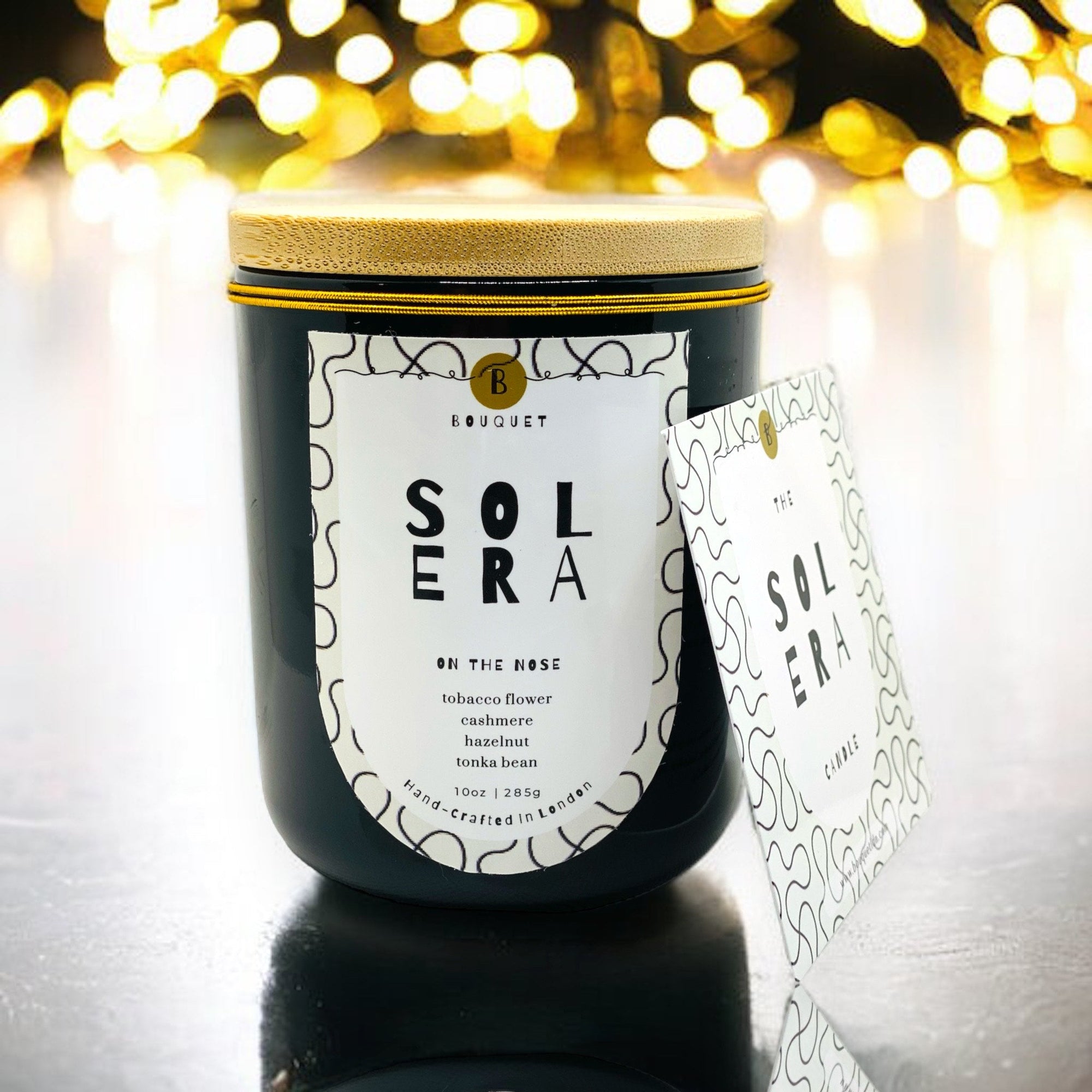 The Solera Candle (Spain)