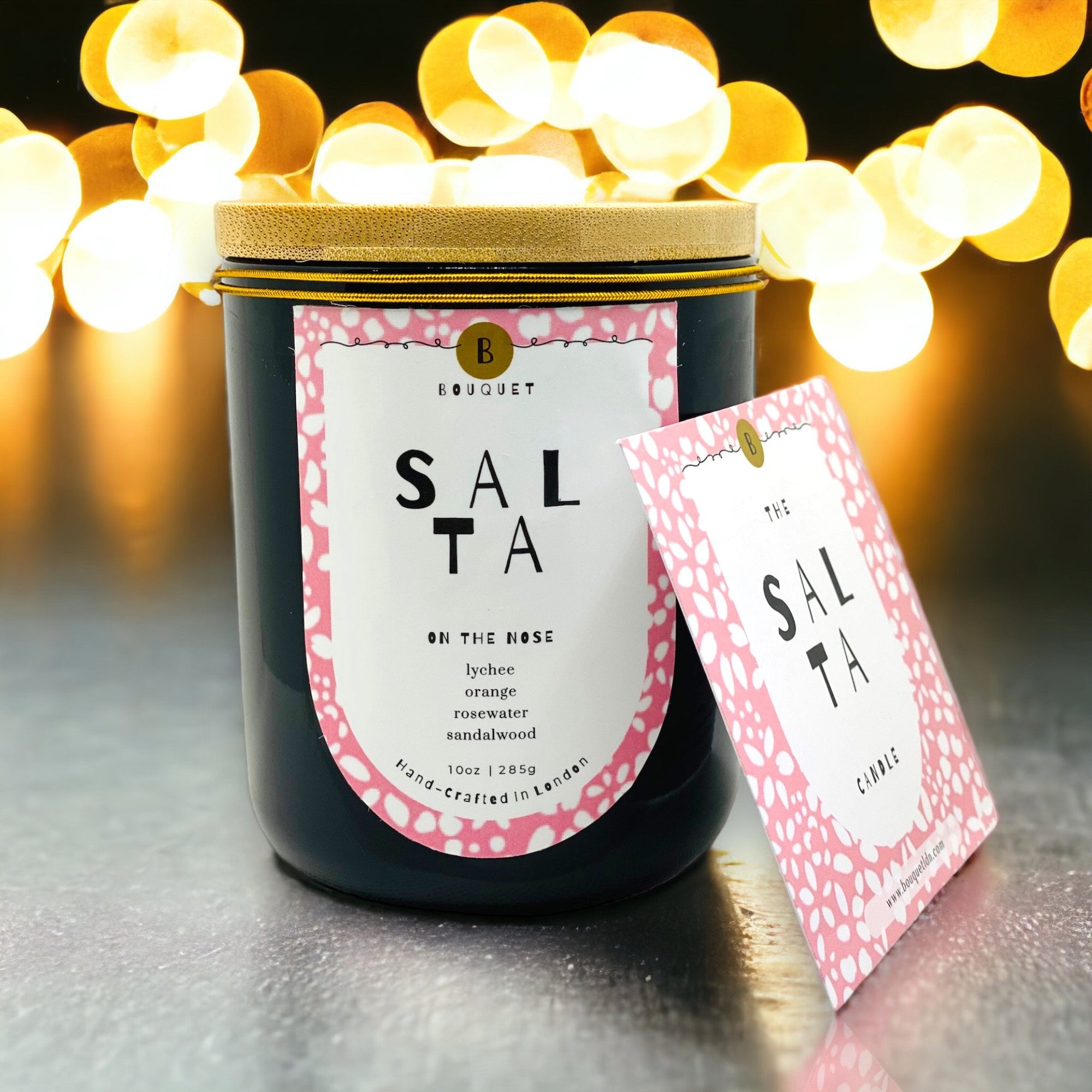 The Salta Candle