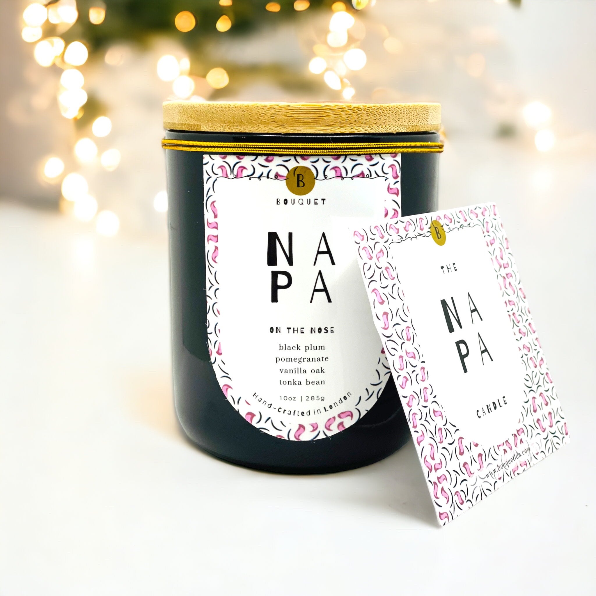 The Napa Candle