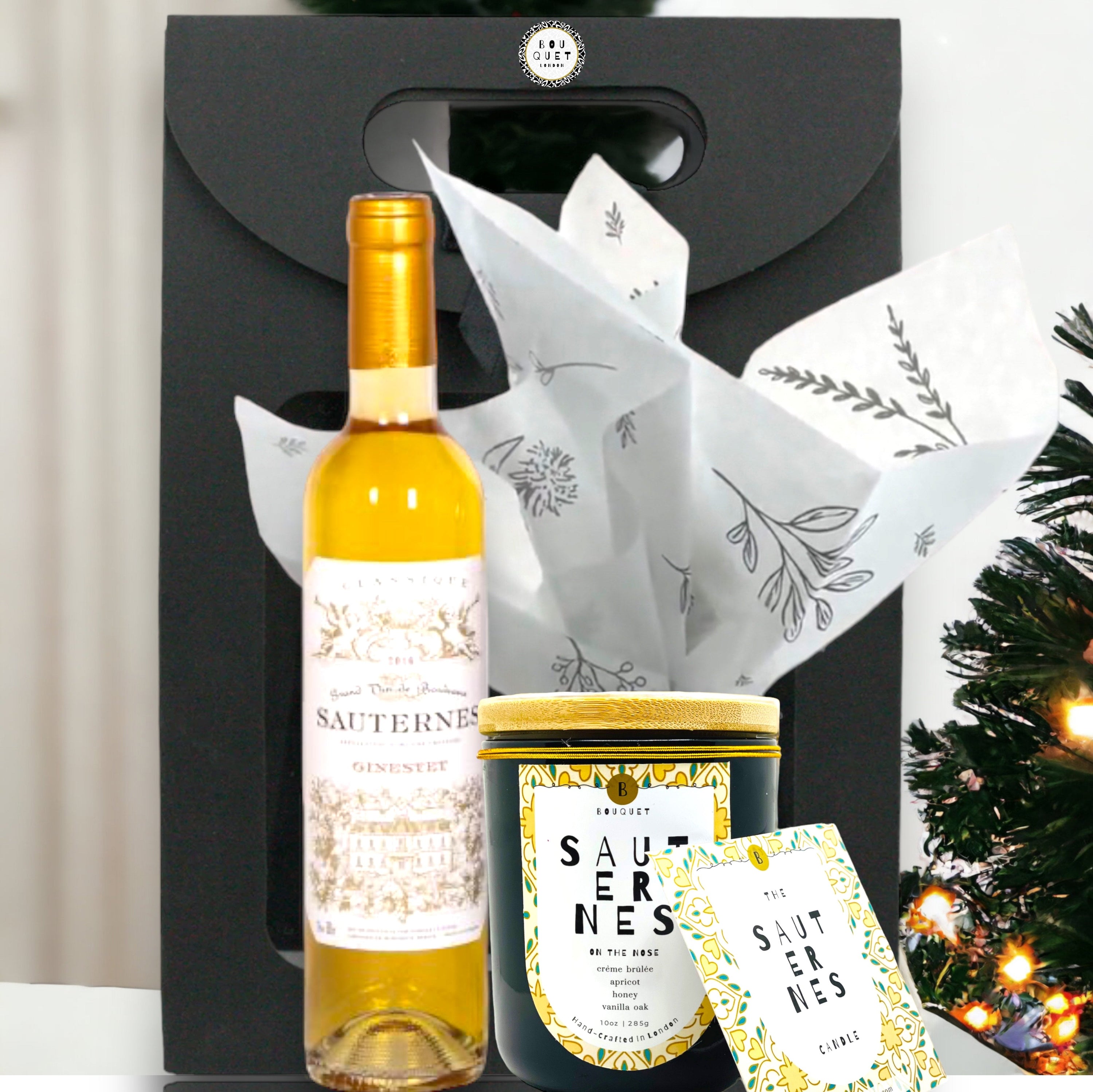 The Sauternes Experience (Bordeaux)