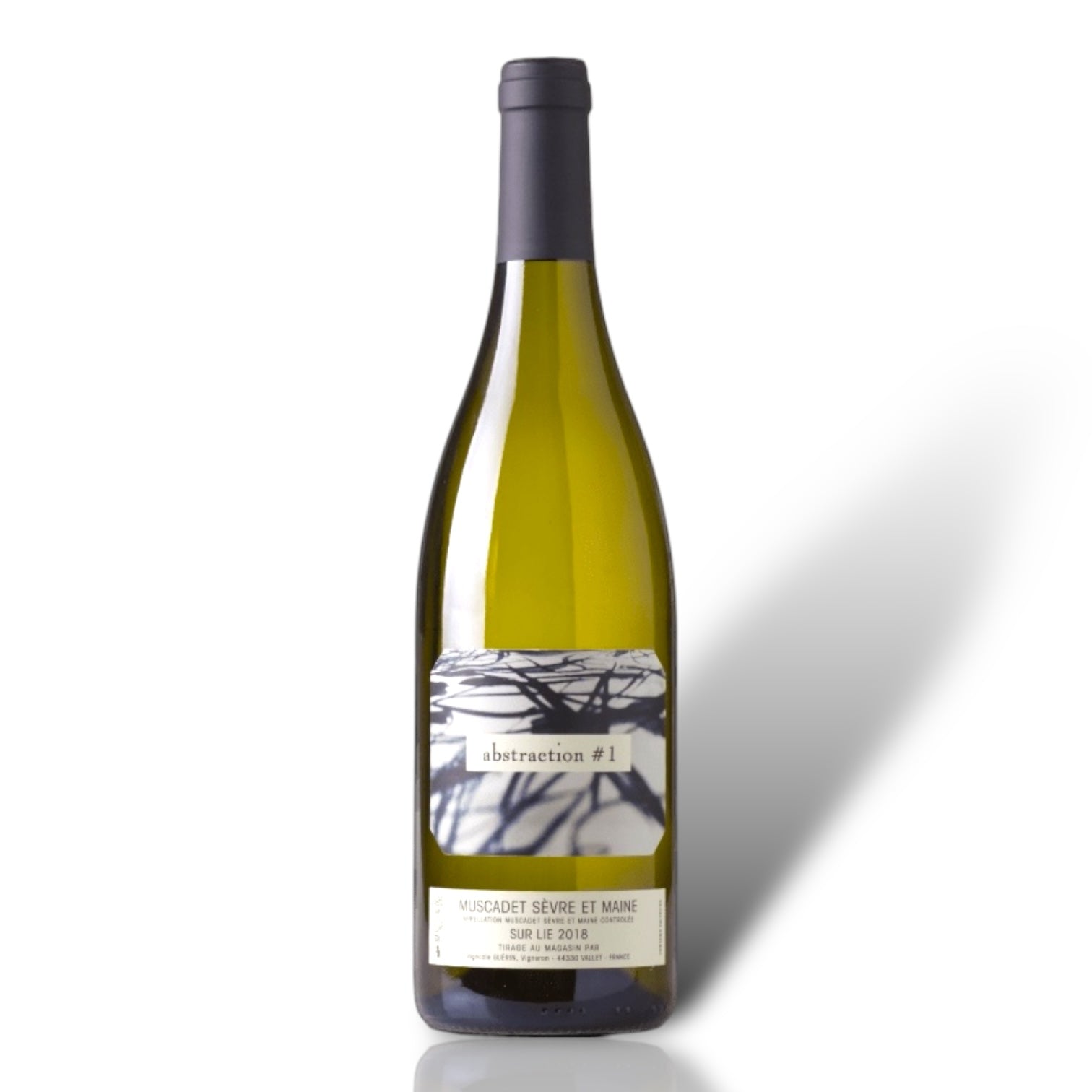 Phillipe Guerrin Muscadet Sèvre et Maine Sur'Lie ‘Abstraction #1’ 2023