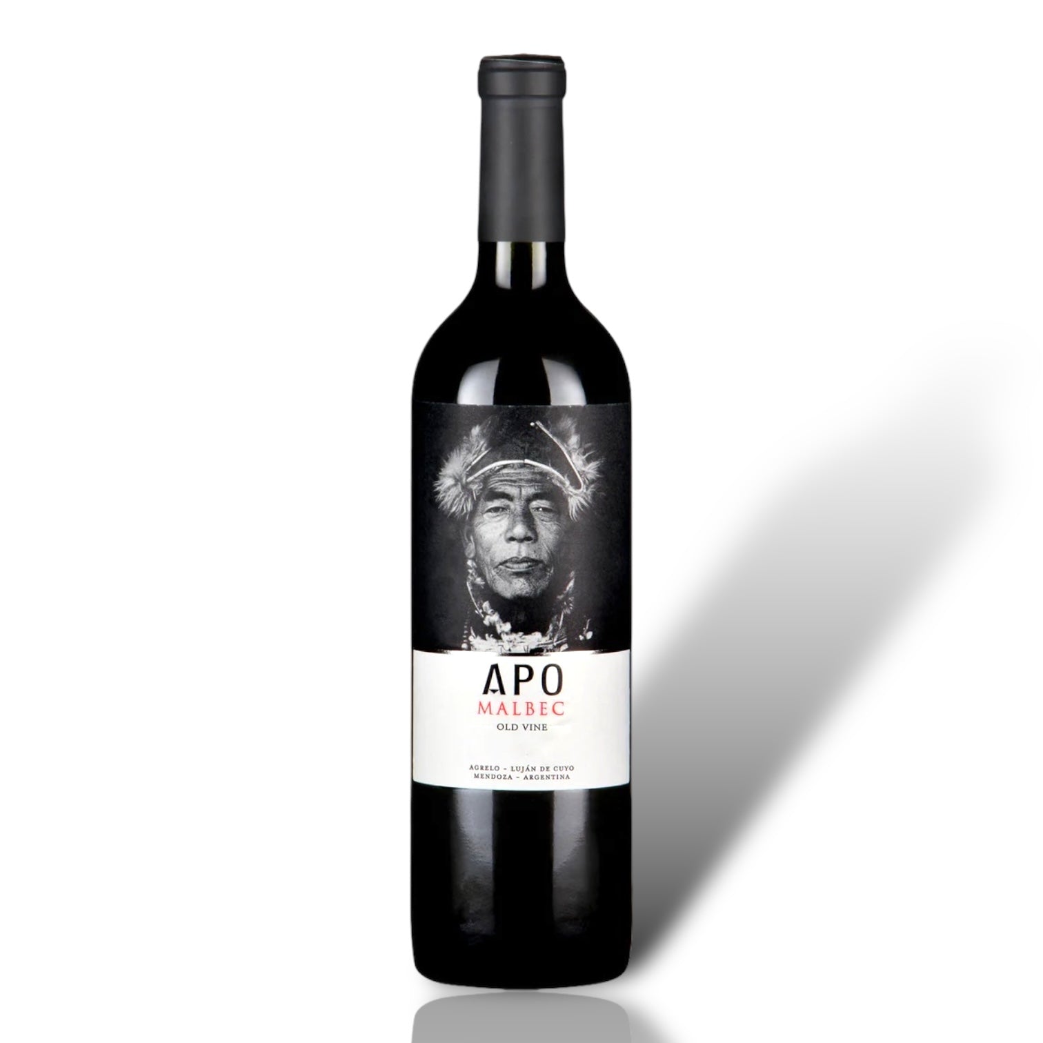 Belasco de Baquedano Apo 6 (Oak aged) Malbec 2021