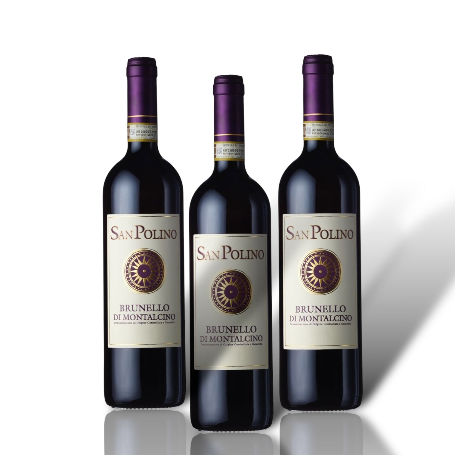 San Polino, Brunello Di Montalcino, DOCG, Tuscany, Italy 2019 (Case of 3)
