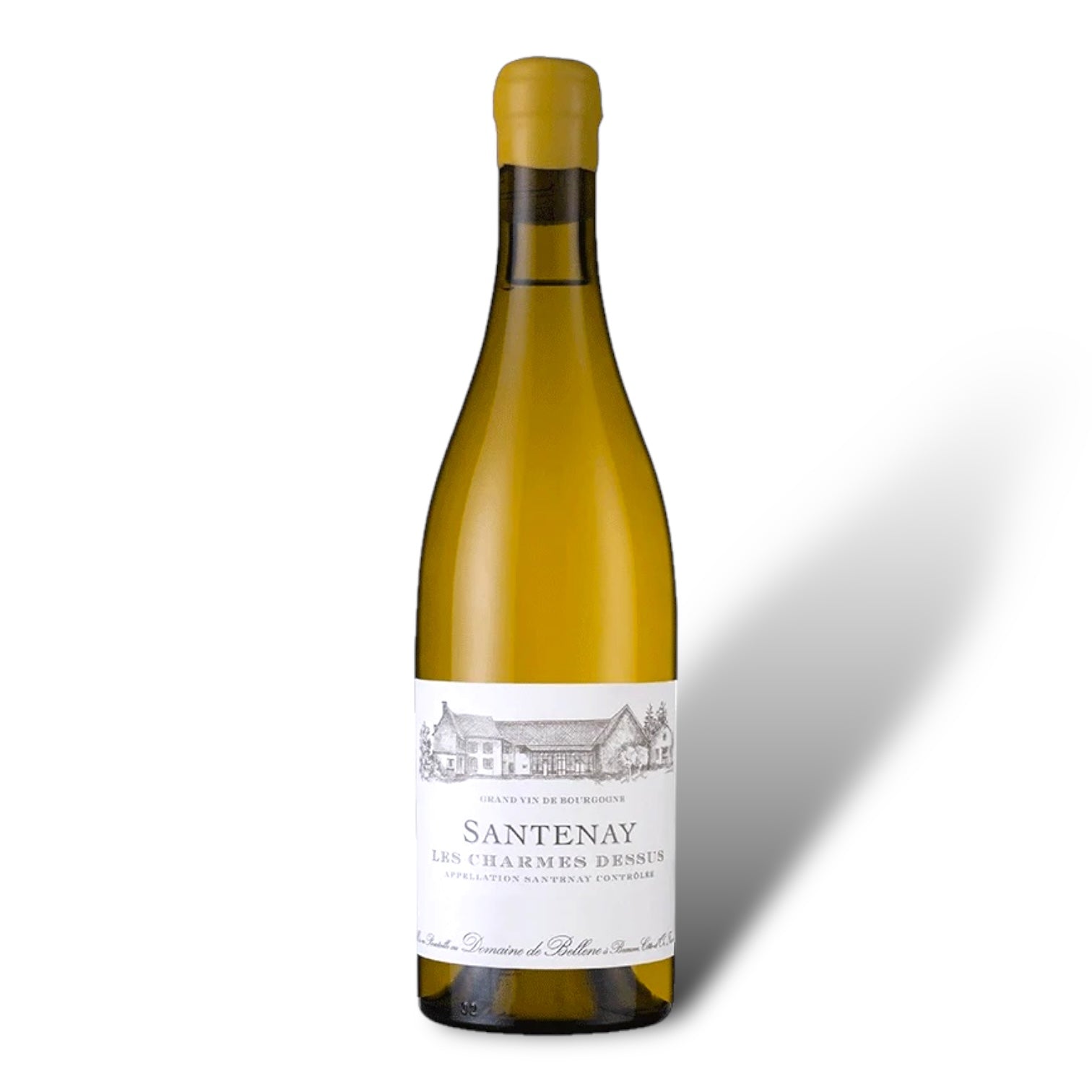 Domaine de Bellene Santenay Blanc les Charmes Dessus 2018
