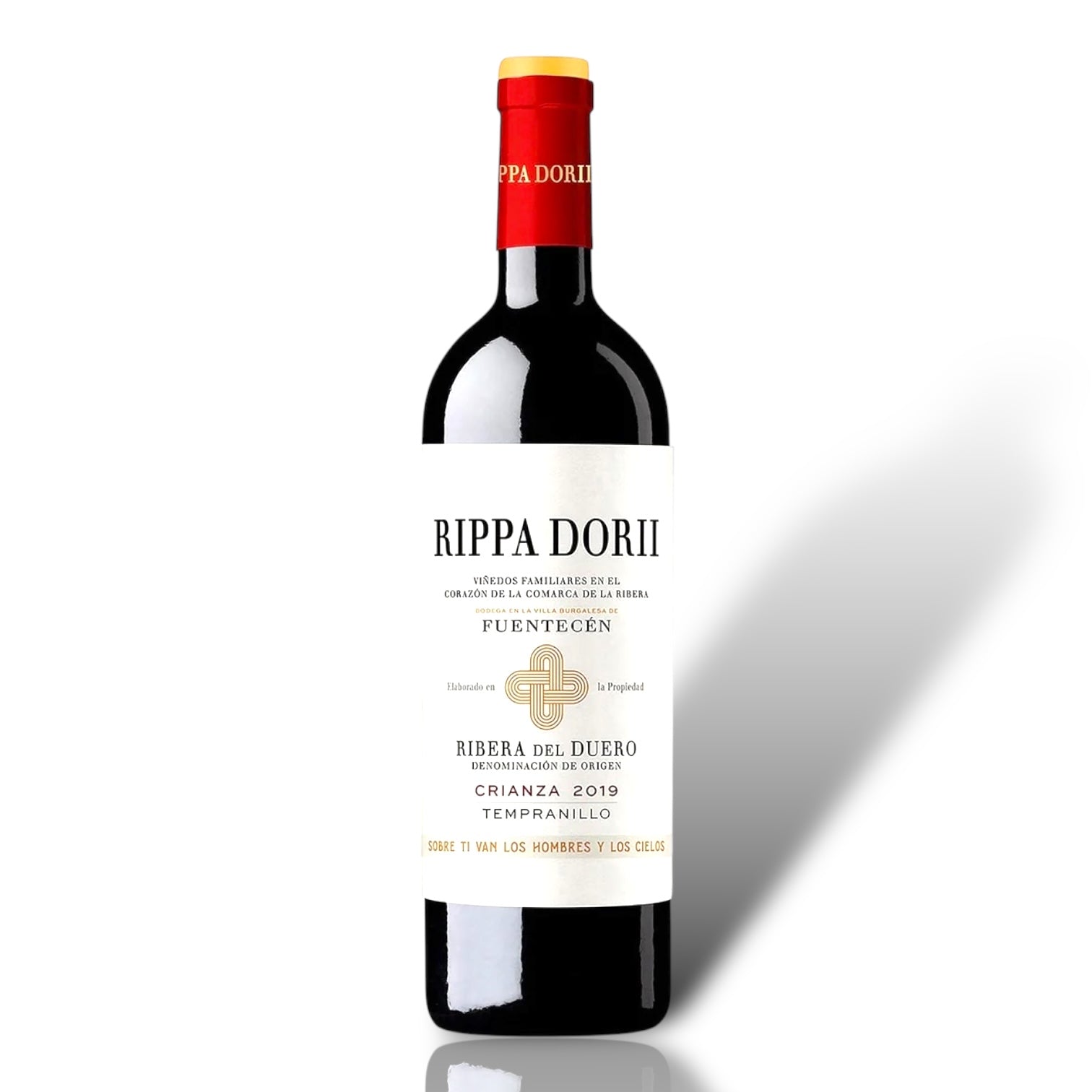 Rippa Dorii Tempranillo Crianza, DO Ribera del Duero 2021