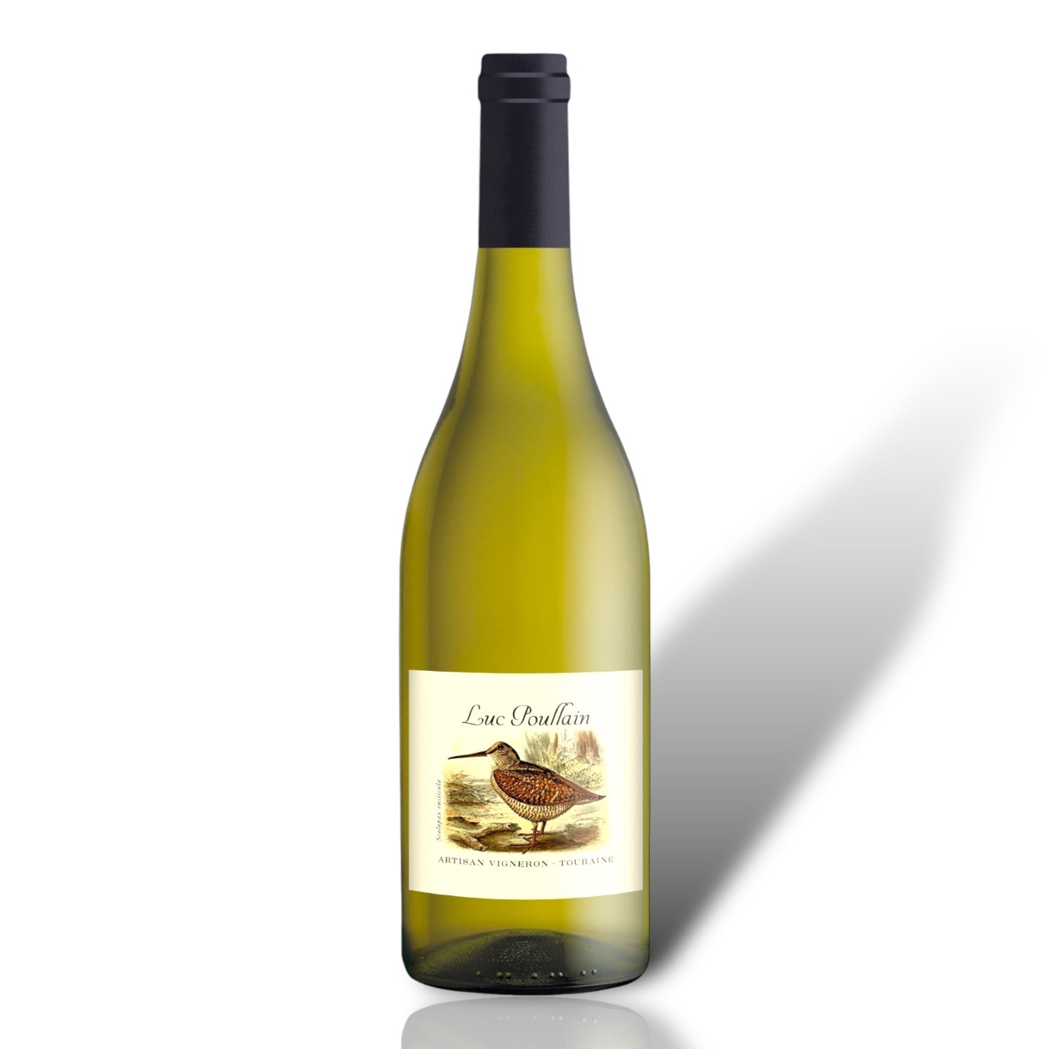 Luc Poullain, Touraine de Sauvignon, Loire Valley 2022