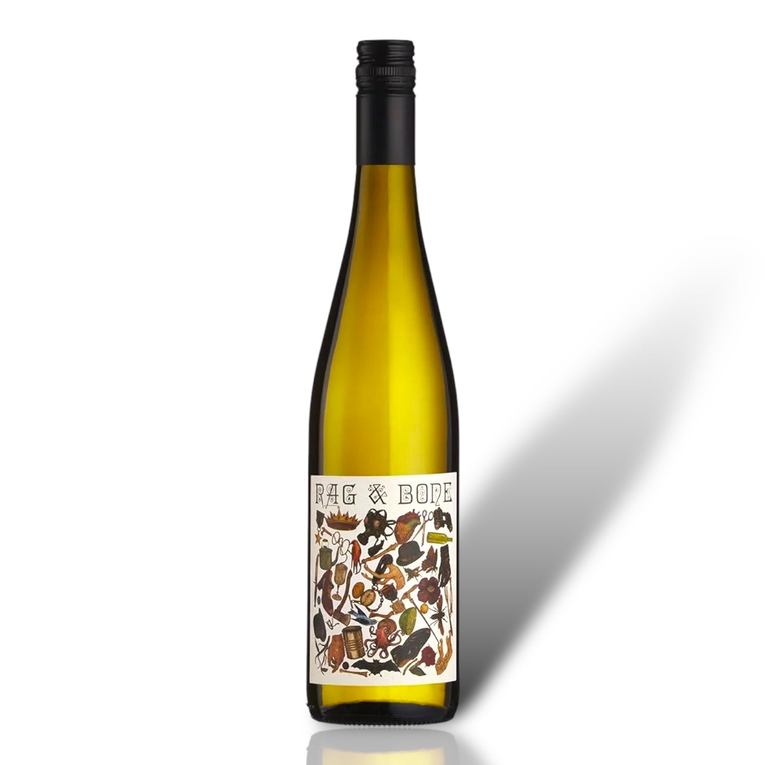 Smalltown Vineyards ‘Rag & Bone', Riesling, Eden Valley 2022