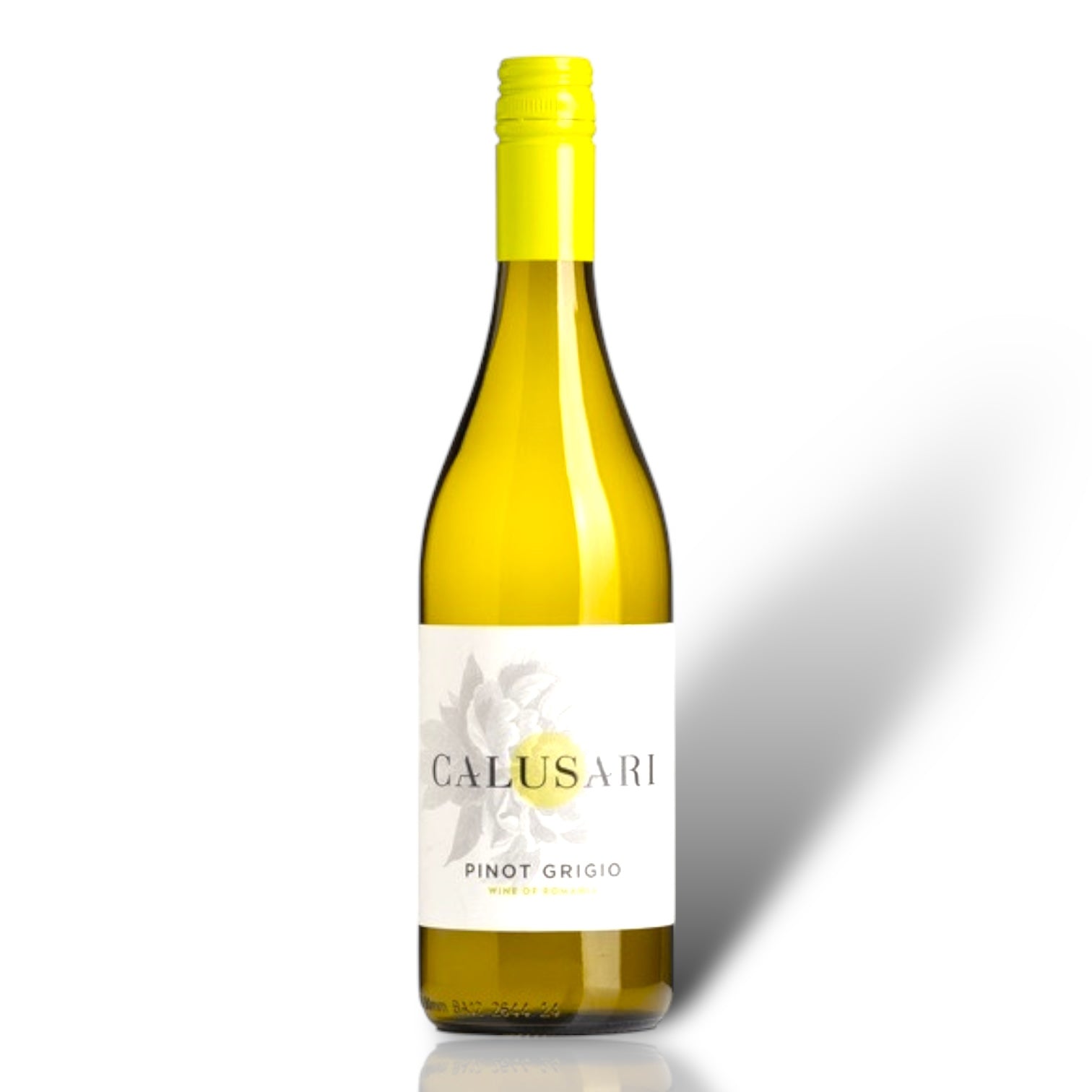 Calusari Pinot Grigio, Ville Timisuli, Romania 2023