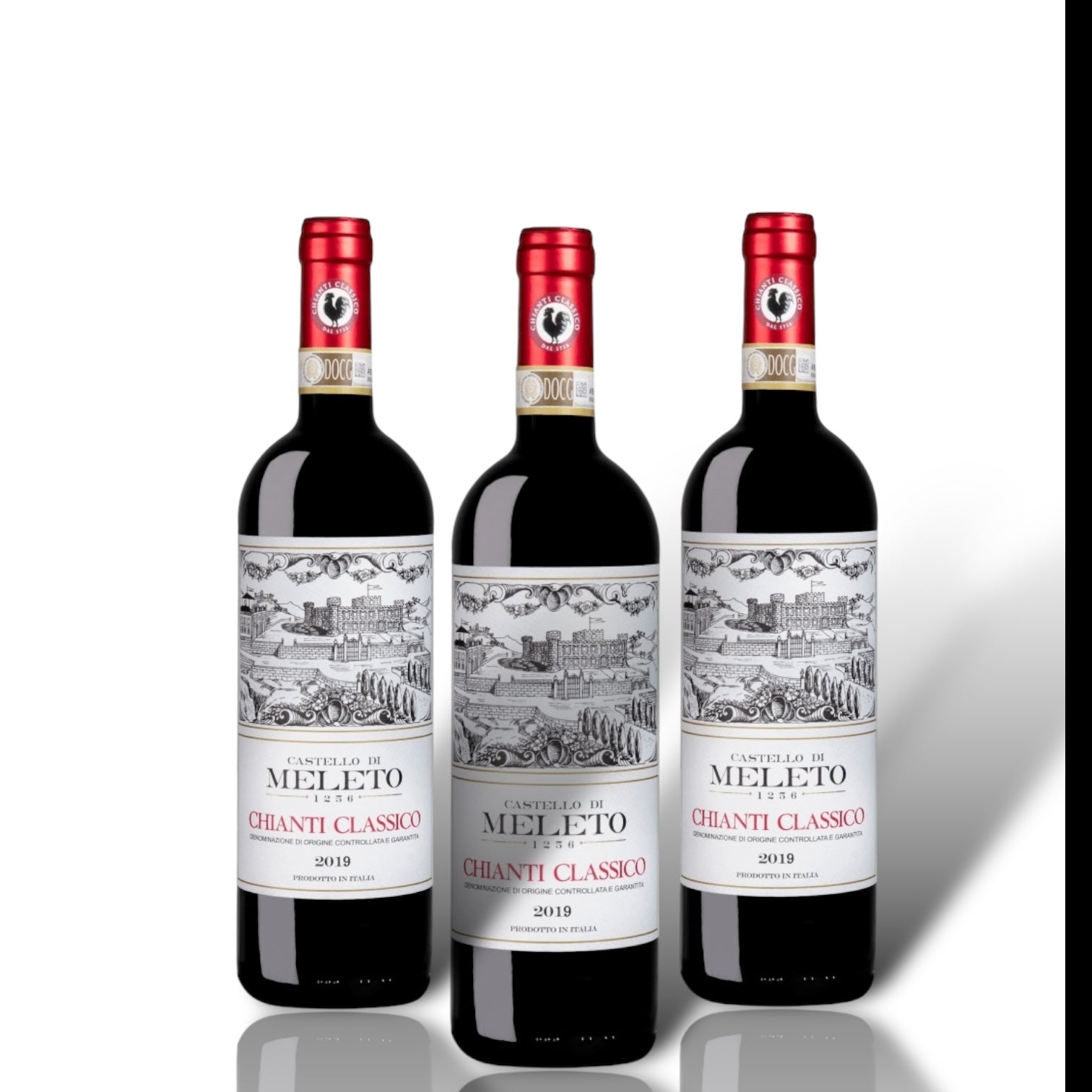 Castello di Meleto Chianti Classico DOCG 2021