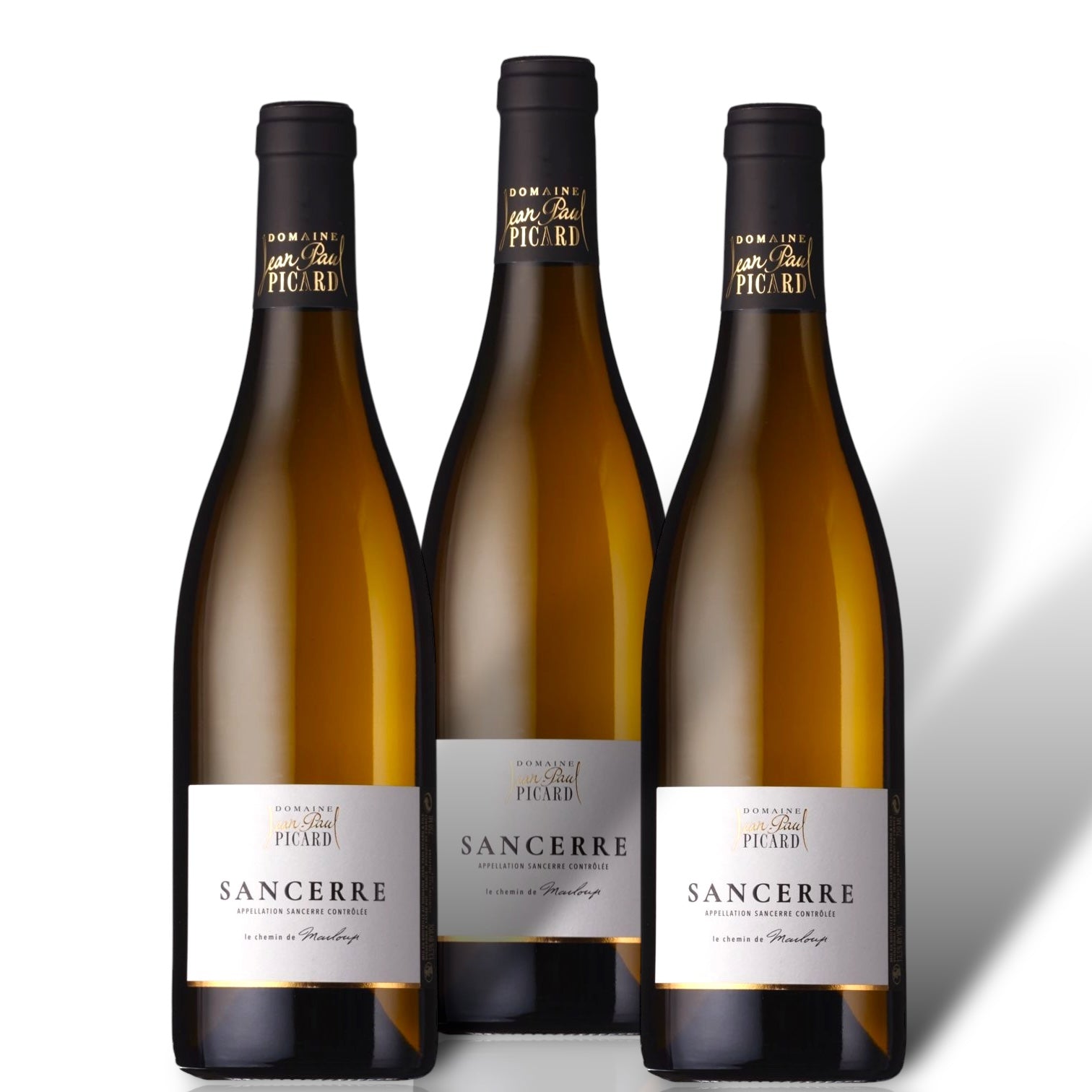 Sancerre Blanc, Domaine Jean-Paul Picard 2023 (Case of 3)