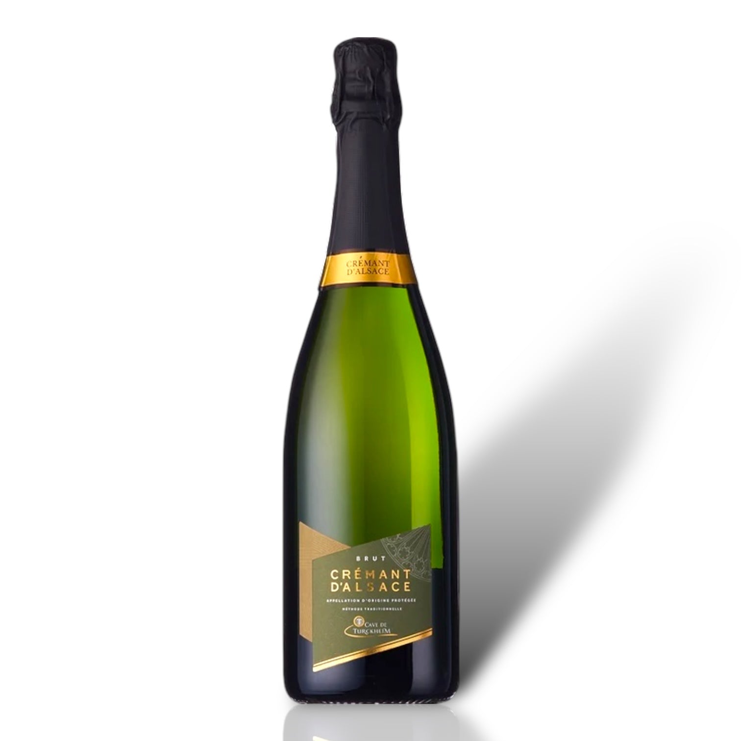 Cave de Turckheim Crémant d’Alsace Tradition Brut NV