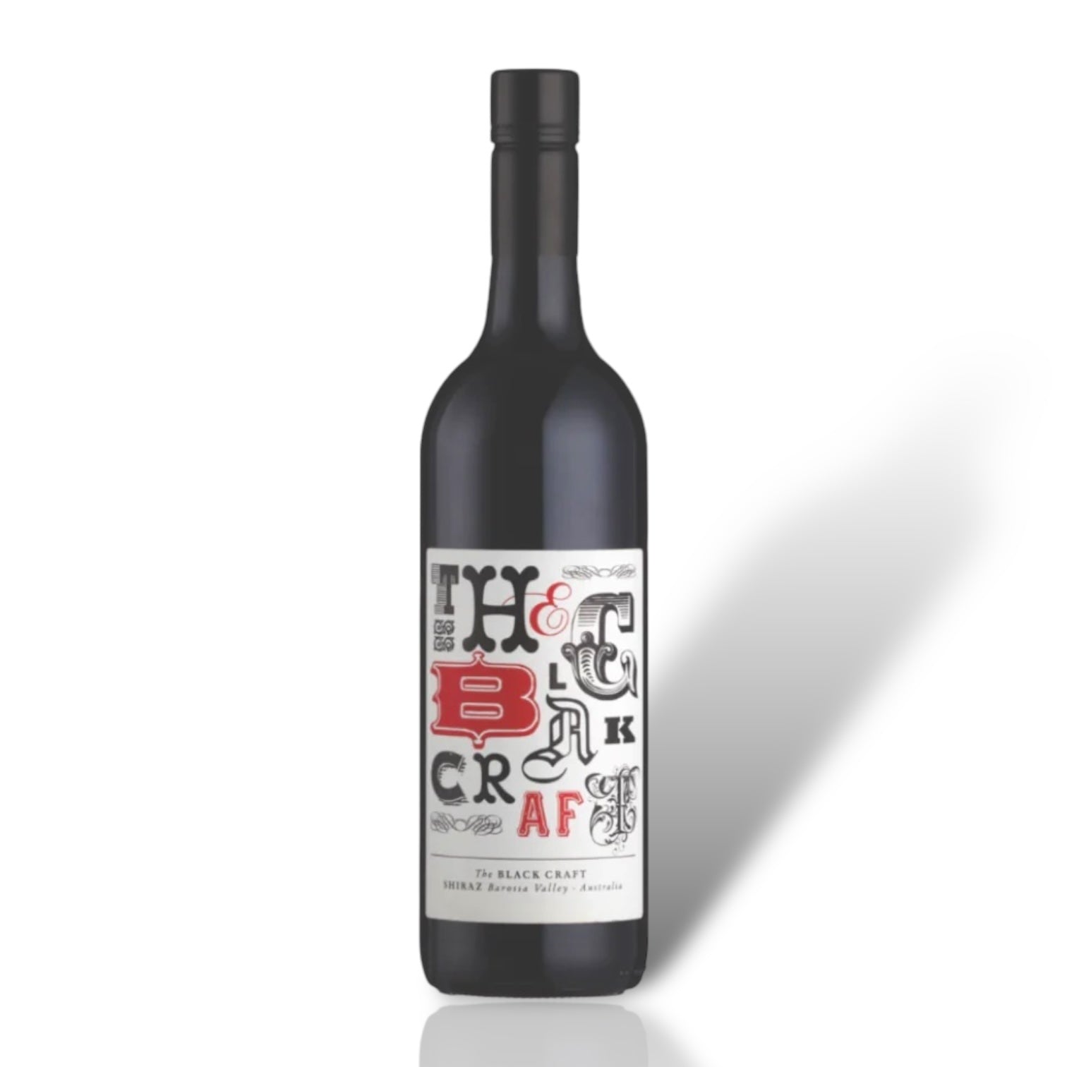 Smalltown Blackcraft Shiraz 2023