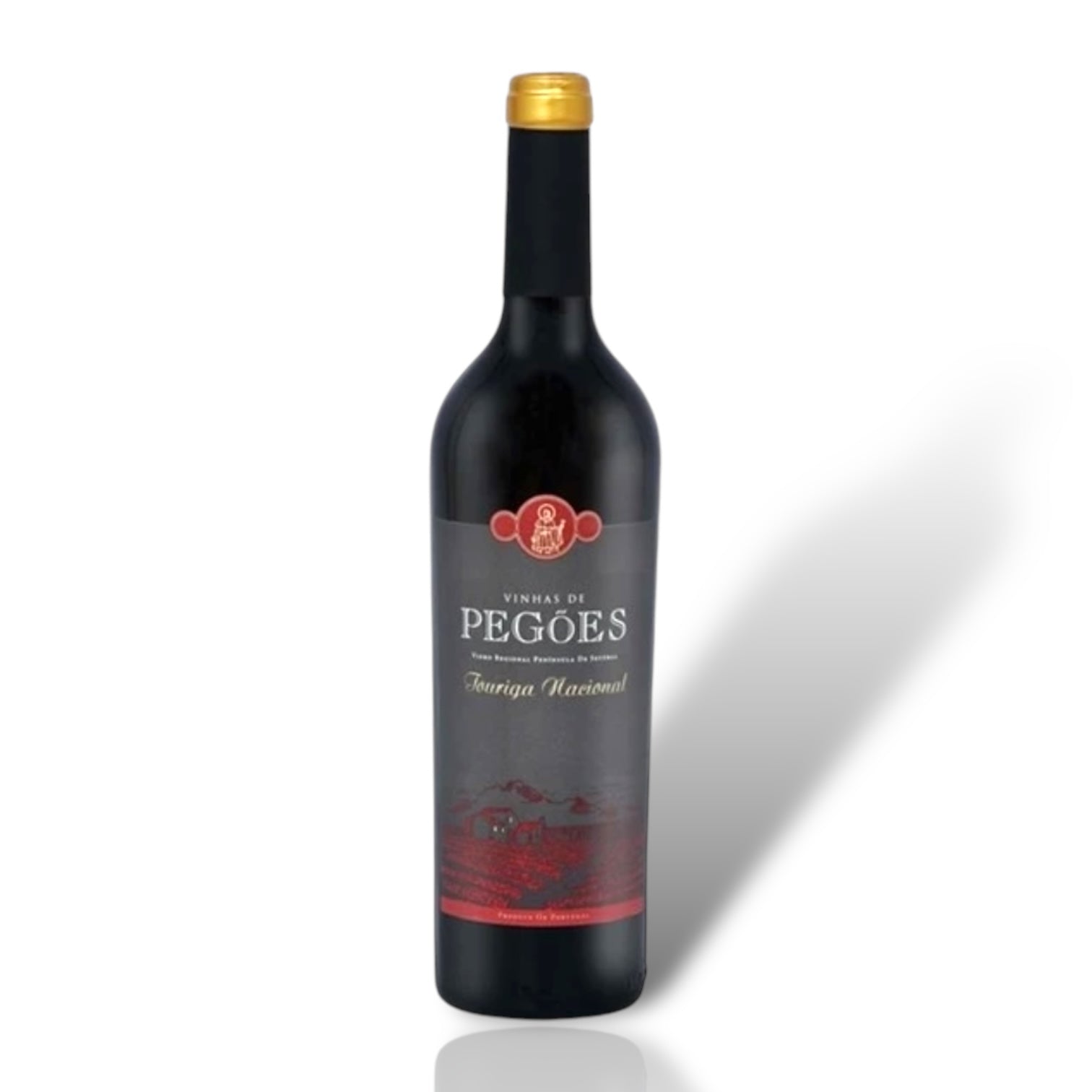 Santo Isidro de Pegões, Vinhas de Pegões, Touriga Nacional