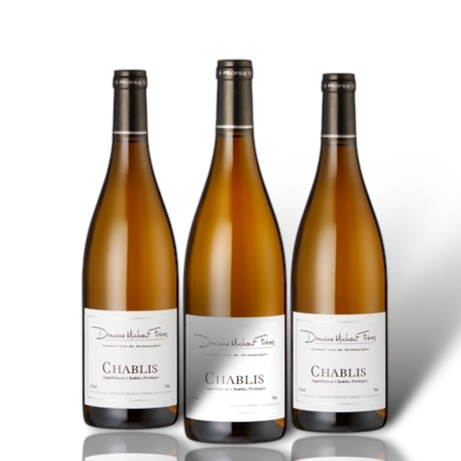 Domaine Michaut Freres, Chablis, Burgundy, France 2023