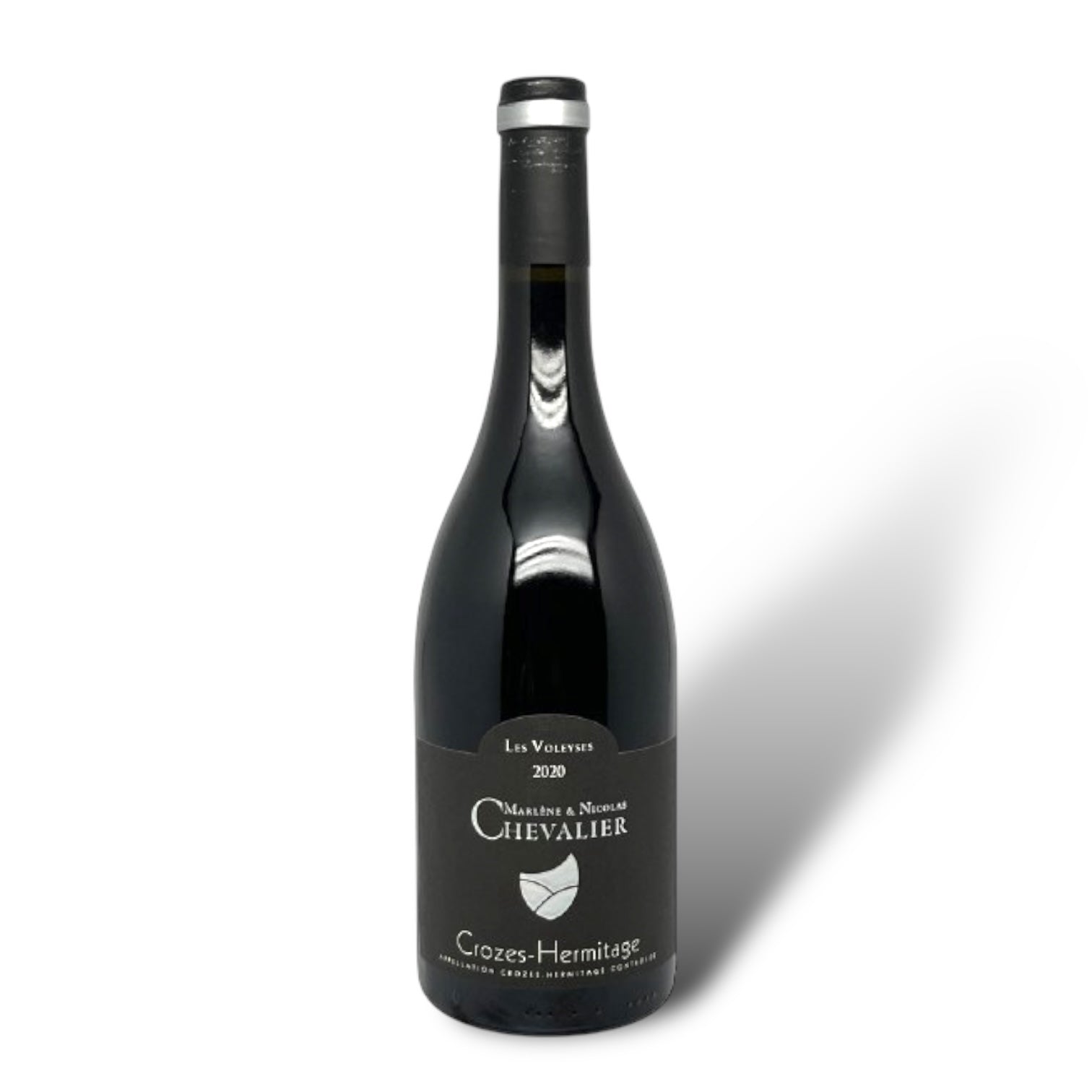 Marlene & Nicolas Chevalier Crozes-Hermitage `Cuvee Marius 2022