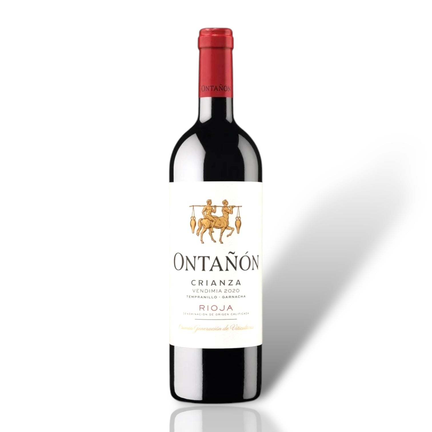 Ontanon Rioja Crianza, Rioja, Spain 2018