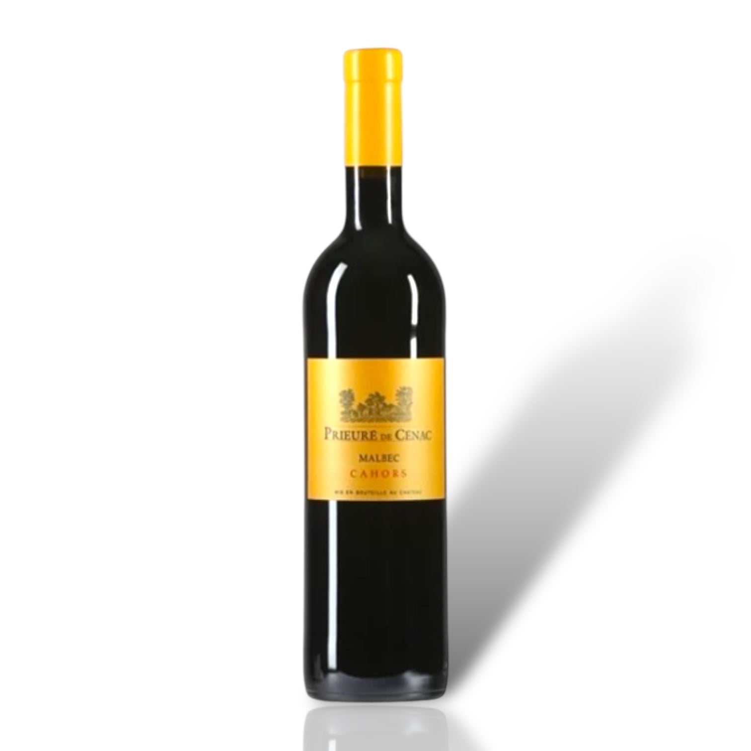 Prieuré de Cénac Les Vignobles St Didier Parnac Malbec, Cahors