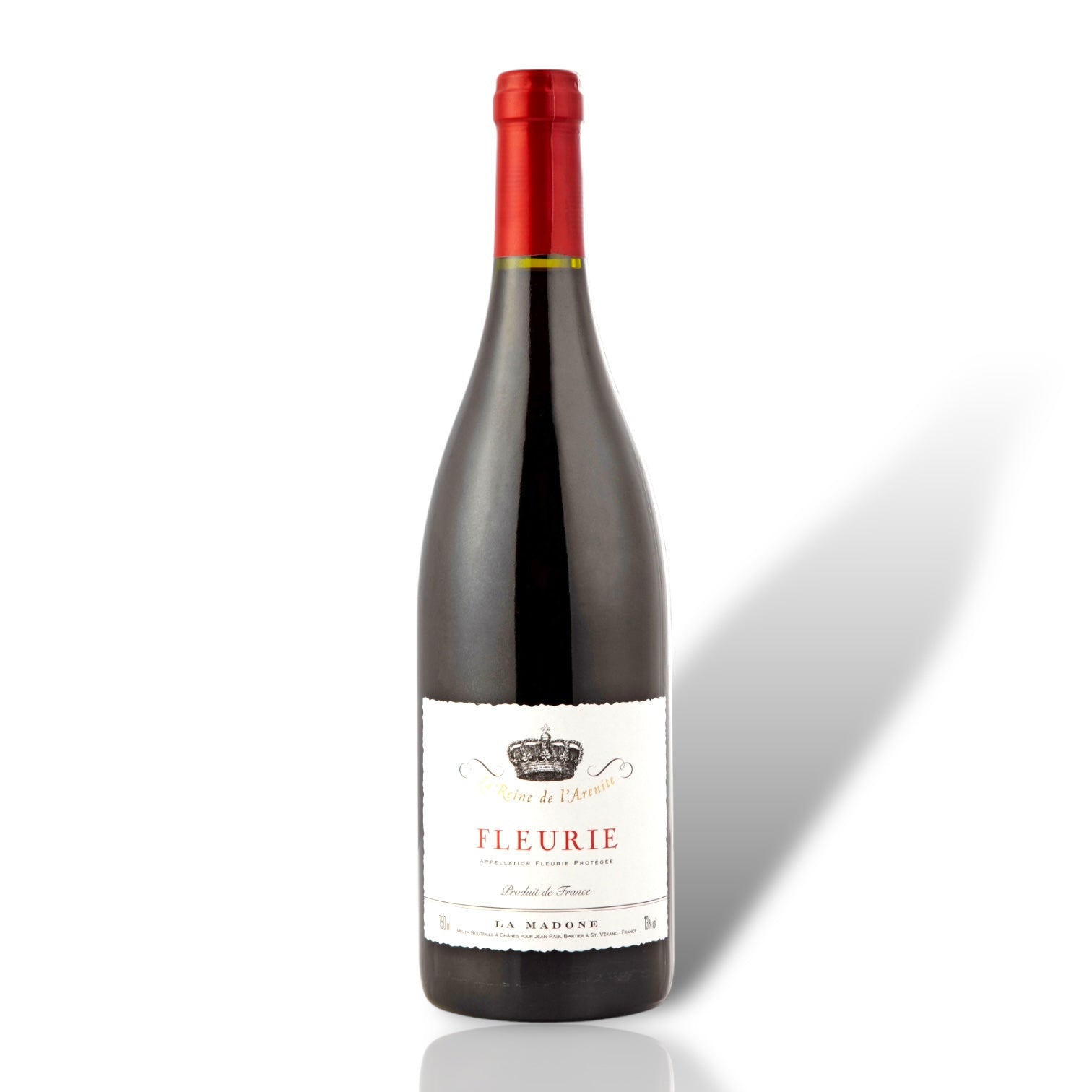 Fleurie La Madone La Reine de l’Arenite, AOP Fleurie 2022