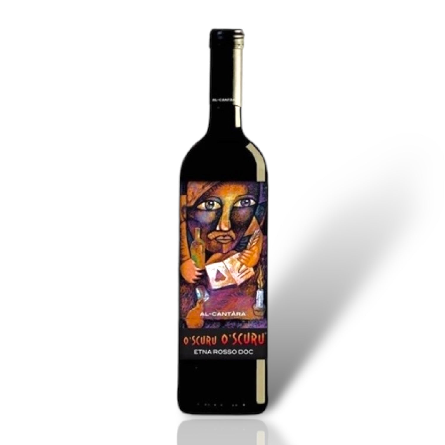 Al-Cantàra, 'O'Scuru O'Scuru', Etna, Sicily 2020