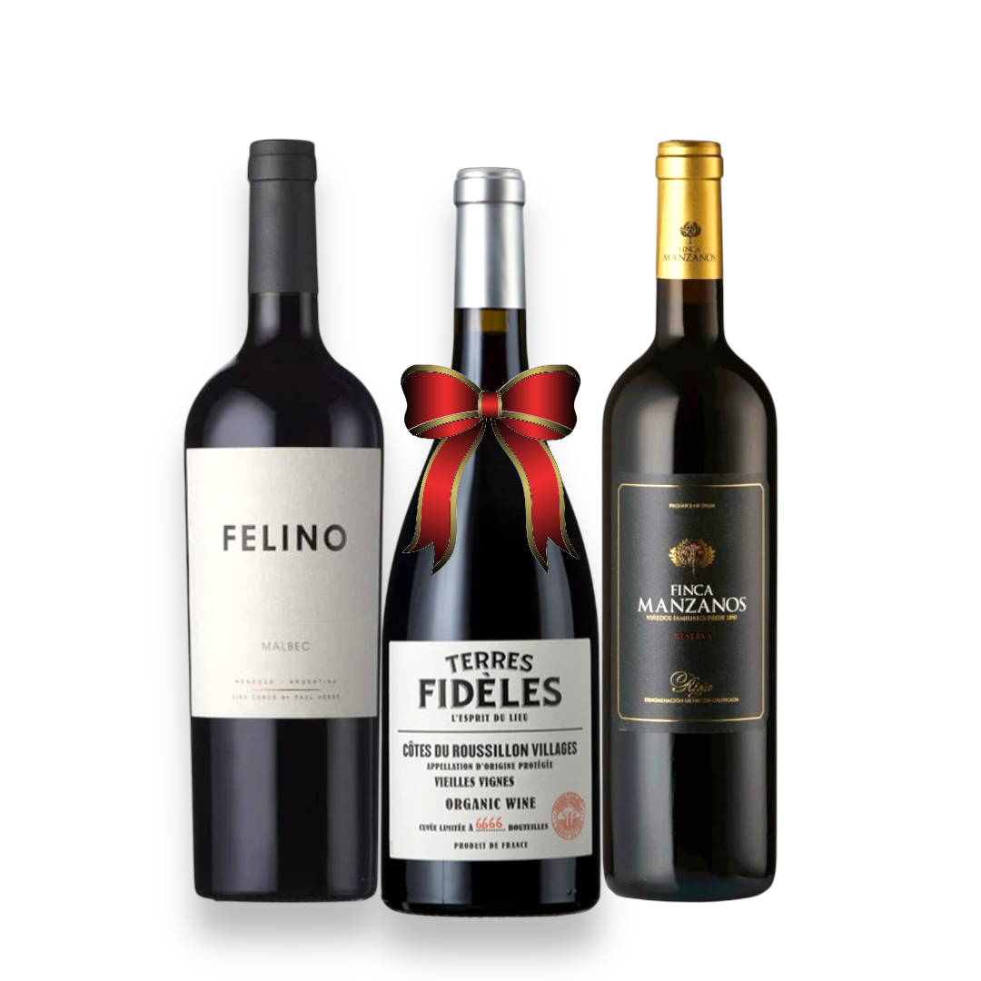 Winter Warmer Trio