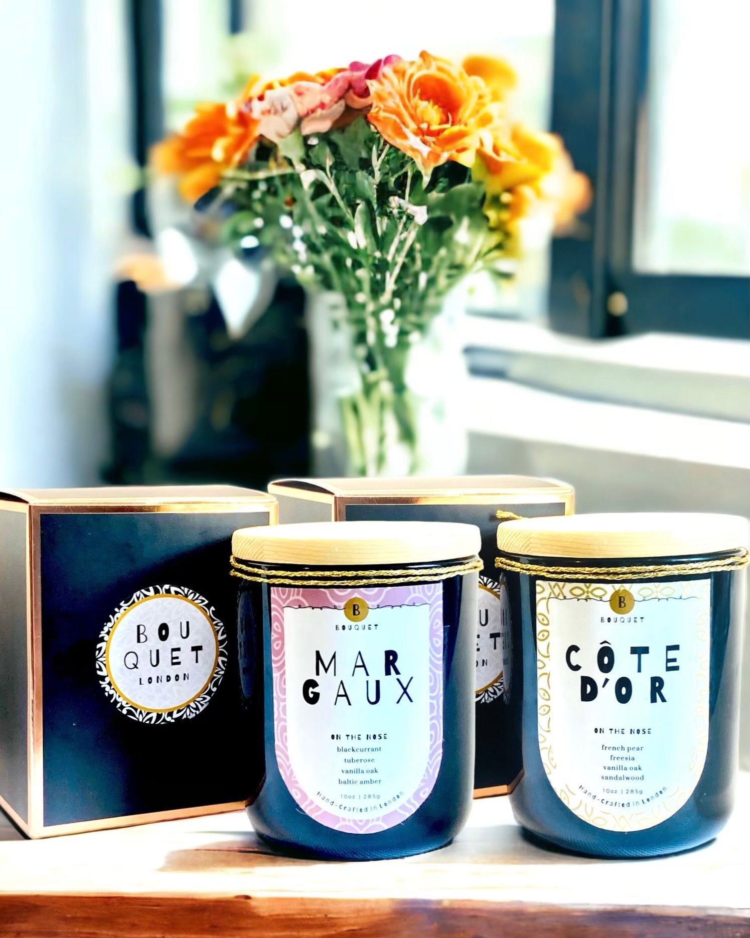 The Margaux Candle