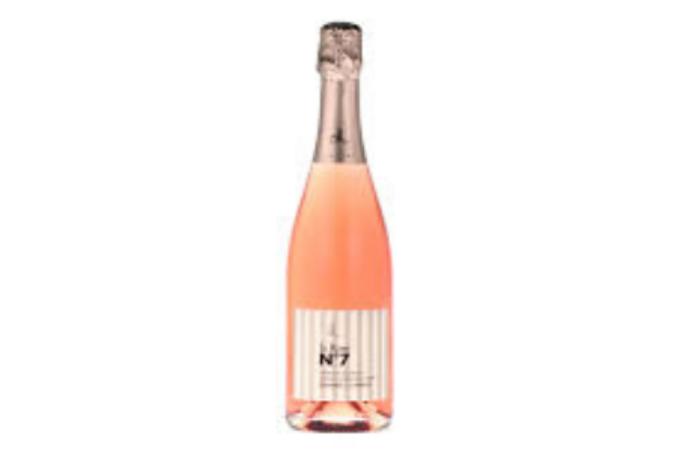 Rose Laurens Limoux Cremant La Rose No.7